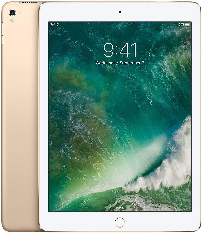 iPad Pro 9.7インチ 32GB SIMフリー ゴールド Renovado Apple iPad Pro 32 GB 9.7 em Gold Tablet PC